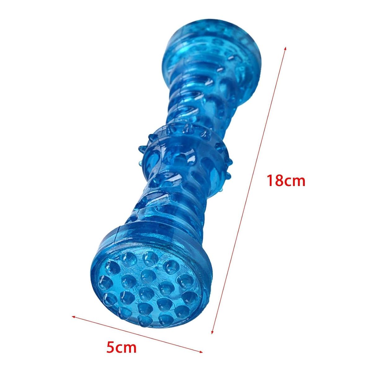 Dog Chew Toy & Teeth Cleaning Toy