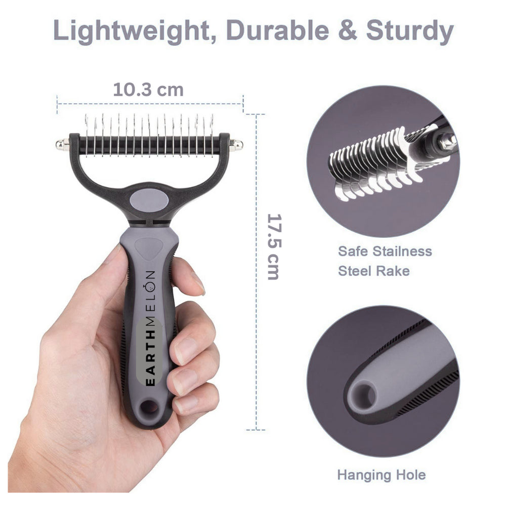 Dog & Cat Brush