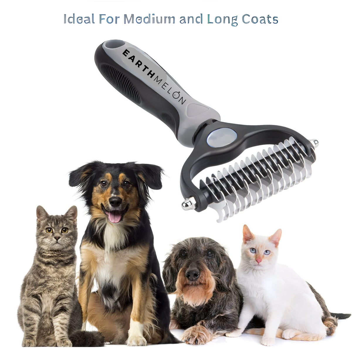 Dog & Cat Brush