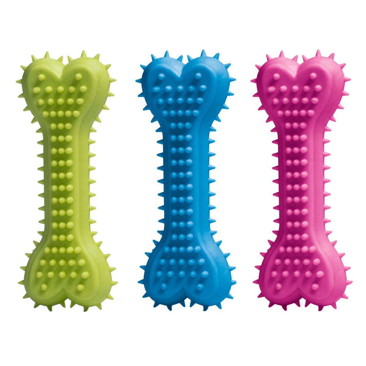 3 Pack Pet Chew Toys for Dogs
