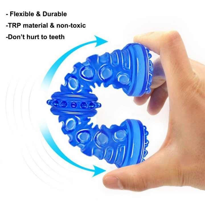 Dog Chew Toy & Teeth Cleaning Toy